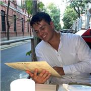 Estudiante de matemáticas de la UAM con 3 años de experiencia dando clases particulares